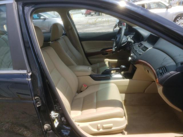 Photo 5 from auction – 2012 HONDA ACCORD EXL with VIN 1HGCP2F87CA130701