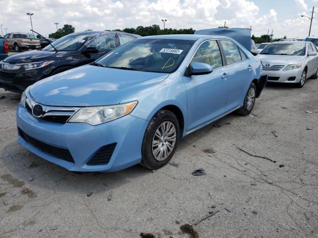 Photo 2 from auction – 2013 TOYOTA CAMRY L with VIN 4T4BF1FK6DR336628