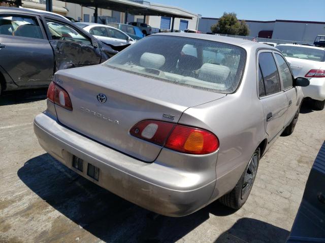 Photo 4 from auction – 2000 TOYOTA COROLLA with VIN 1NXBR12E7YZ414499