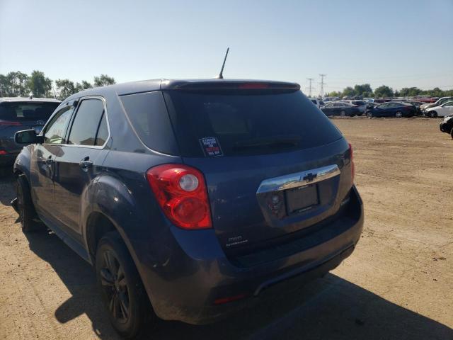 Photo 3 from auction – 2014 CHEVROLET EQUINOX LS with VIN 2GNFLEEK4E6168433