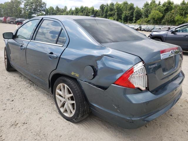 Photo 3 from auction – 2011 FORD FUSION with VIN 3FAHP0JA1BR249356