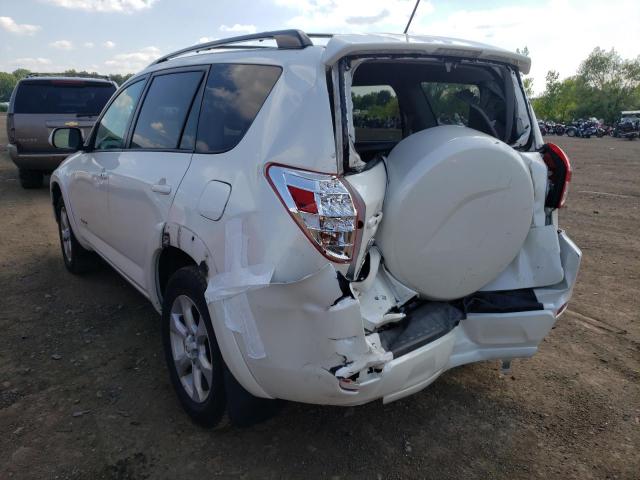 Photo 3 from auction – 2011 TOYOTA RAV4 LIMIT with VIN 2T3DK4DV6BW041739