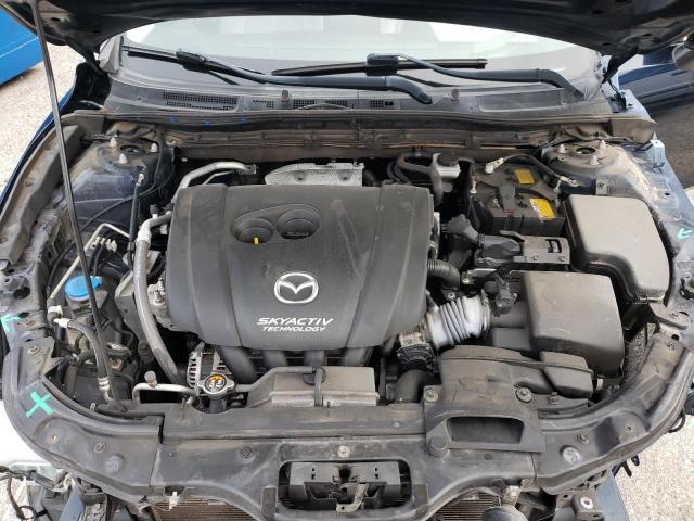 Photo 7 from auction – 2016 MAZDA 3 TOURING with VIN JM1BM1W71G1322187