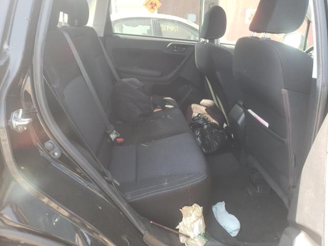 Photo 6 from auction – 2018 SUBARU FORESTER 2 with VIN JF2SJAEC5JH518799
