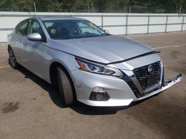 Photo 1 from auction – 2020 NISSAN ALTIMA SL with VIN 1N4BL4EV5LC215152