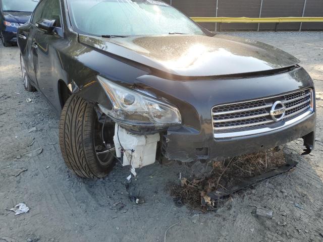Photo 9 from auction – 2011 NISSAN MAXIMA S with VIN 1N4AA5AP2BC862444