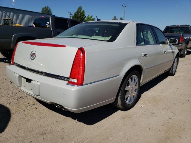 Photo 4 from auction – 2008 CADILLAC DTS with VIN 1G6KD57Y58U160176