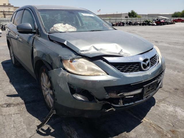 Photo 9 from auction – 2010 MAZDA CX-9 with VIN JM3TB2MA4A0204766