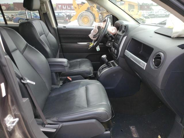 Photo 5 from auction – 2017 JEEP COMPASS LA with VIN 1C4NJDEB7HD175578