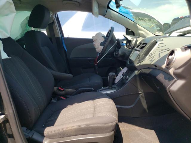 Photo 5 from auction – 2015 CHEVROLET SONIC LT with VIN 1G1JC5SH6F4113649