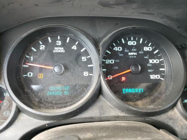 Photo 8 from auction – 2009 CHEVROLET SILVERADO with VIN 1GCEC19C59Z182593