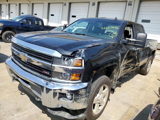 Photo 2 from auction – 2015 CHEVROLET SILVERADO with VIN 1GC1KWE87FF113319