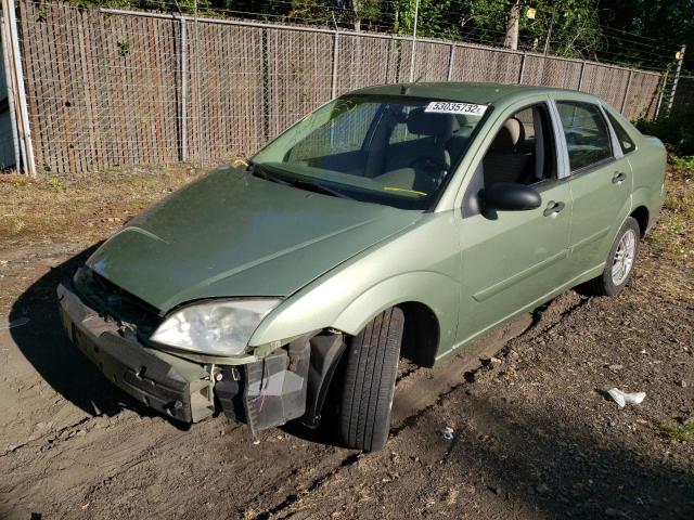 Photo 2 from auction – 2007 FORD FOCUS ZX4 with VIN 1FAFP34N77W237983