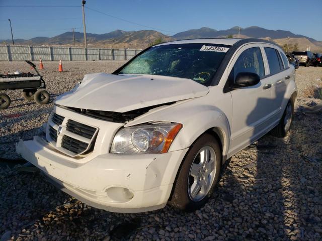 Photo 2 from auction – 2008 DODGE CALIBER SX with VIN 1B3HB48B48D776597