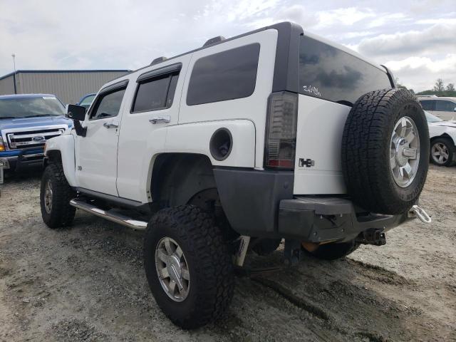 Photo 3 from auction – 2007 HUMMER H3 with VIN 5GTDN13E178236242