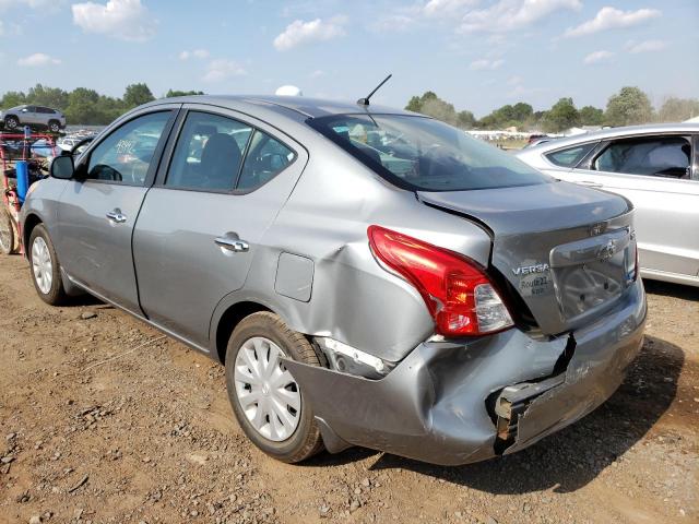 Photo 3 from auction – 2012 NISSAN VERSA S with VIN 3N1CN7AP5CL945376