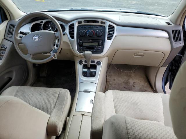 صورة رقم 9 من المزاد - 2007 TOYOTA HIGHLANDER مع VIN JTEHP21A770196378