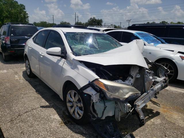 TOYOTA COROLLA L 2016 with VIN 5YFBURHEXGP516433 - Photo from auction