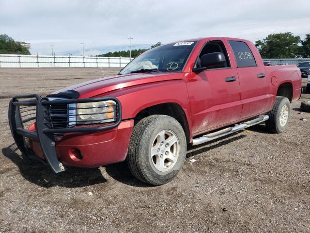 Photo 2 from auction – 2007 DODGE DAKOTA QUA with VIN 1D7HE48K17S209723