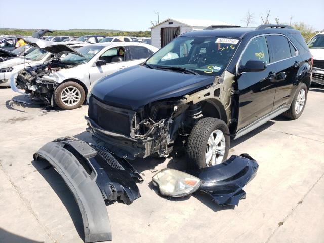 Photo 2 from auction – 2013 CHEVROLET EQUINOX LT with VIN 2GNALDEK8D6148205
