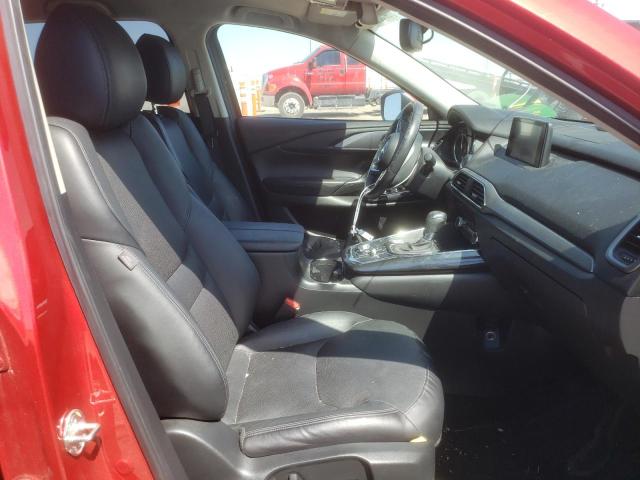 Photo 5 from auction – 2016 MAZDA CX-9 TOURI with VIN JM3TCACY2G0102185