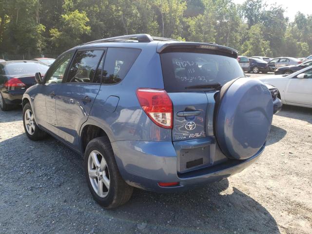 Photo 3 from auction – 2006 TOYOTA RAV4 with VIN JTMBK33V966007188