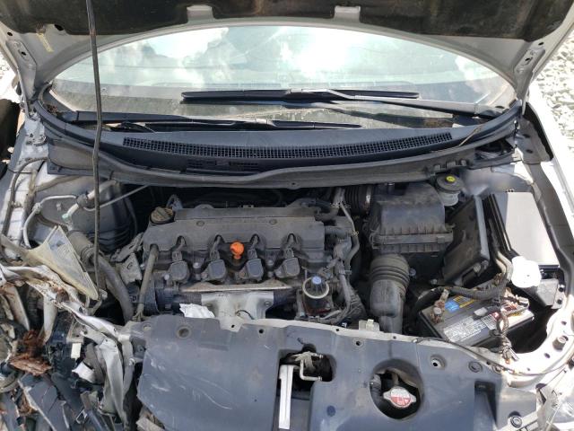 Photo 7 from auction – 2013 HONDA CIVIC EXL with VIN 19XFB2F97DE048727