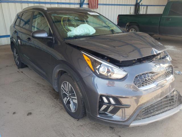 Photo 1 from auction – 2020 KIA NIRO LXS with VIN KNDCM3LD7L5400615
