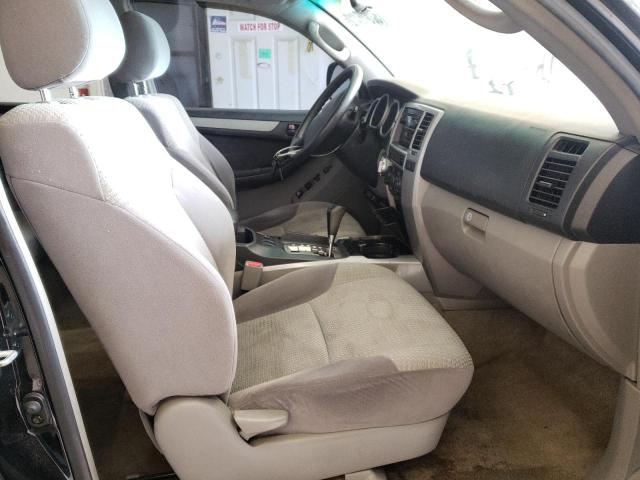 Photo 5 from auction – 2005 TOYOTA 4RUNNER SR with VIN JTEBT14R250056457