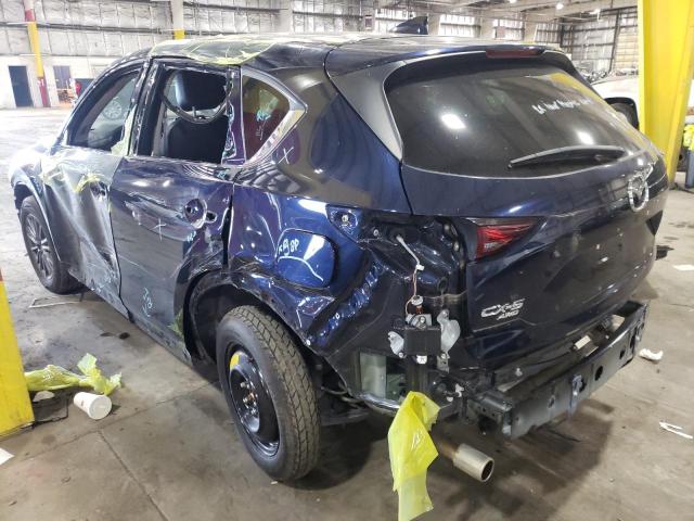Photo 3 from auction – 2019 MAZDA CX-5 TOURI with VIN JM3KFBCM3K0555746