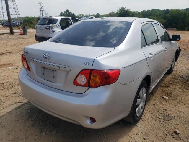 Photo 4 from auction – 2010 TOYOTA COROLLA BA with VIN 2T1BU4EE5AC481699
