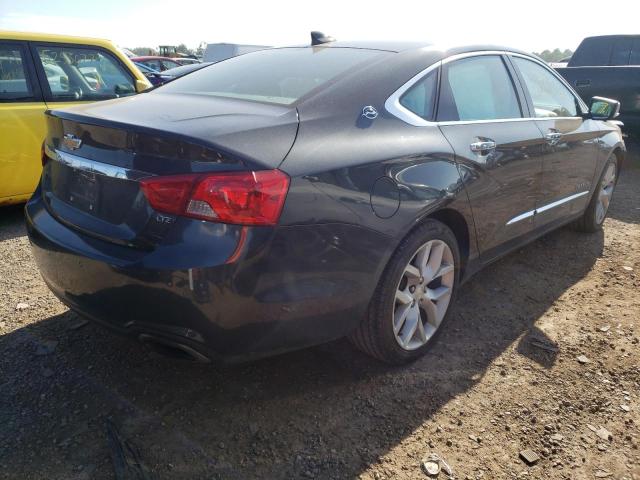 Photo 4 from auction – 2015 CHEVROLET IMPALA LTZ with VIN 2G1155SL6F9131788