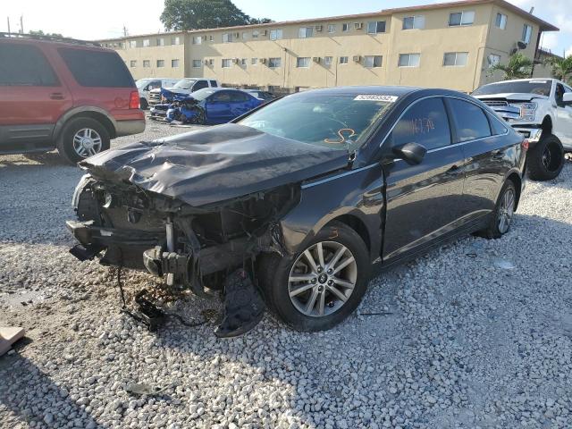 Photo 2 from auction – 2015 HYUNDAI SONATA SE with VIN 5NPE24AF4FH138341