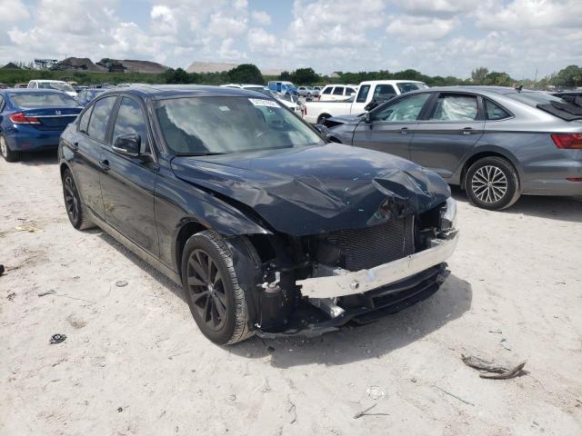 Foto 1 de la subasta – 2016 BMW 320 I con VIN WBA8E1G59GNT36302