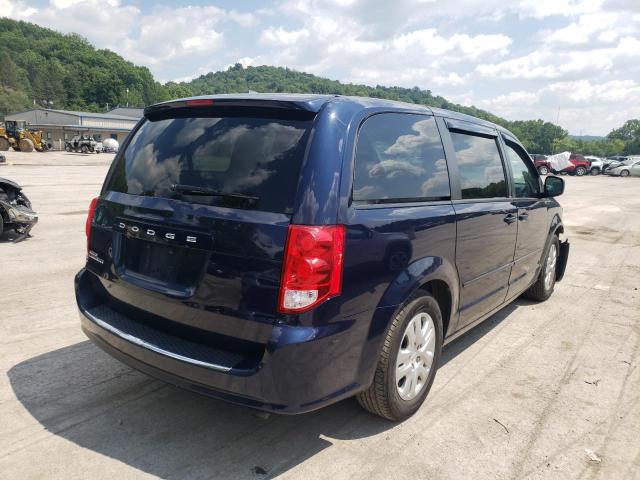 Photo 4 from auction – 2014 DODGE GRAND CARA with VIN 2C4RDGBG0ER288050
