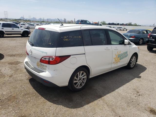 Photo 4 from auction – 2012 MAZDA 5 with VIN JM1CW2BL1C0143221