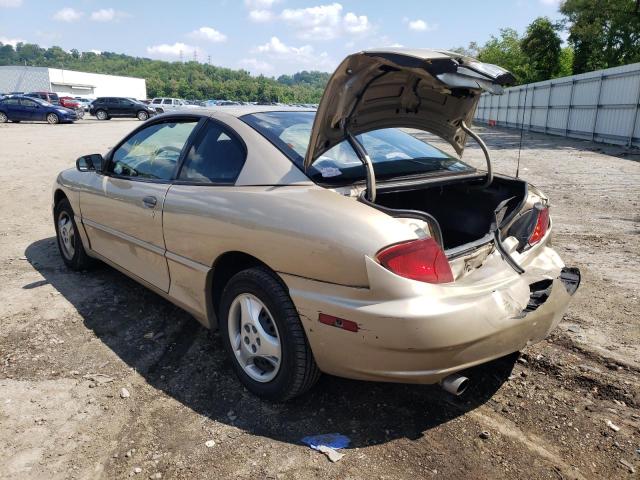 Photo 3 from auction – 2005 PONTIAC SUNFIRE with VIN 3G2JB12F65S193507
