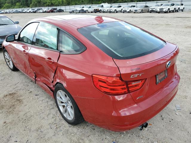 Photo 3 from auction – 2014 BMW 328 XIGT with VIN WBA3X5C59ED556205