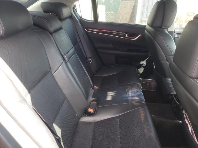 Photo 6 from auction – 2014 LEXUS GS 350 with VIN JTHBE1BL4E5031784