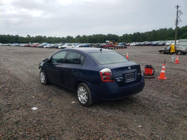 Photo 3 from auction – 2007 NISSAN SENTRA 2.0 with VIN 3N1AB61E97L615884