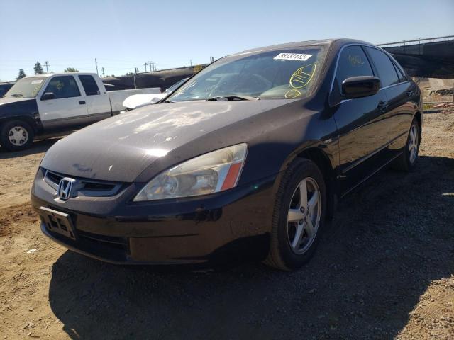 Photo 2 from auction – 2003 HONDA ACCORD EX with VIN JHMCM56633C083094