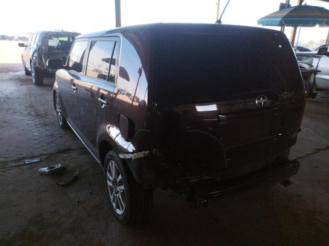 Photo 3 from auction – 2011 TOYOTA SCION XB with VIN JTLZE4FE4B1127807
