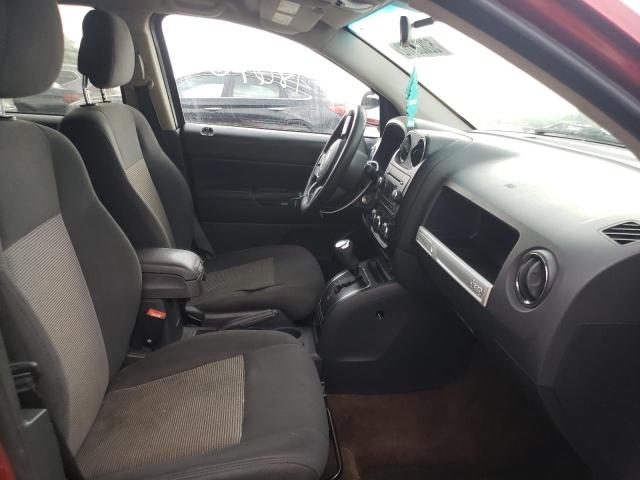 Photo 5 from auction – 2014 JEEP COMPASS SP with VIN 1C4NJCBA4ED843743