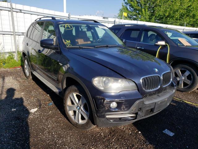 Photo 1 from auction – 2010 BMW X5 XDRIVE3 with VIN 5UXFE4C58AL384246