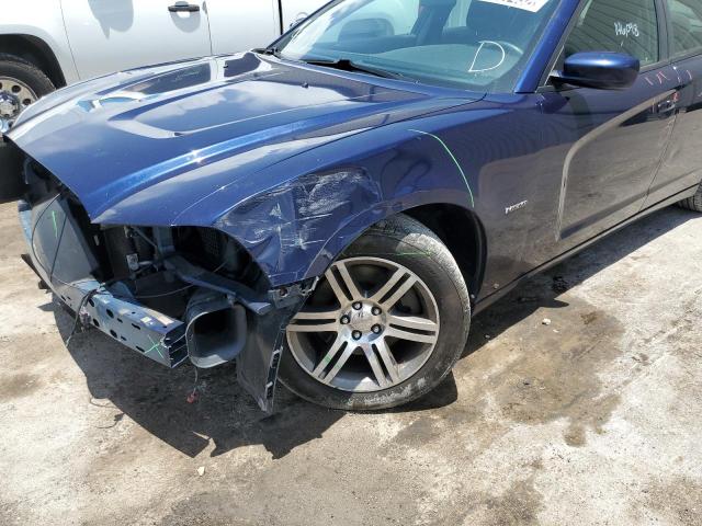 Photo 10 from auction – 2013 DODGE CHARGER R/ with VIN 2C3CDXCT3DH711987