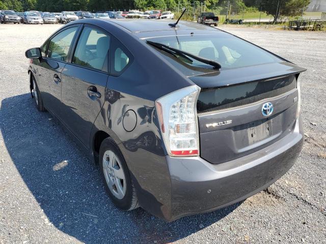 Photo 3 from auction – 2011 TOYOTA PRIUS with VIN JTDKN3DU0B5334043