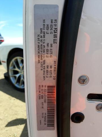 Photo 10 from auction – 2020 DODGE CHALLENGER with VIN 2C3CDZJG7LH155067