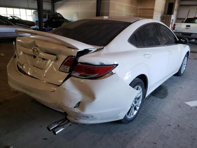 Photo 4 from auction – 2009 MAZDA 6 I with VIN 1YVHP82A695M23193