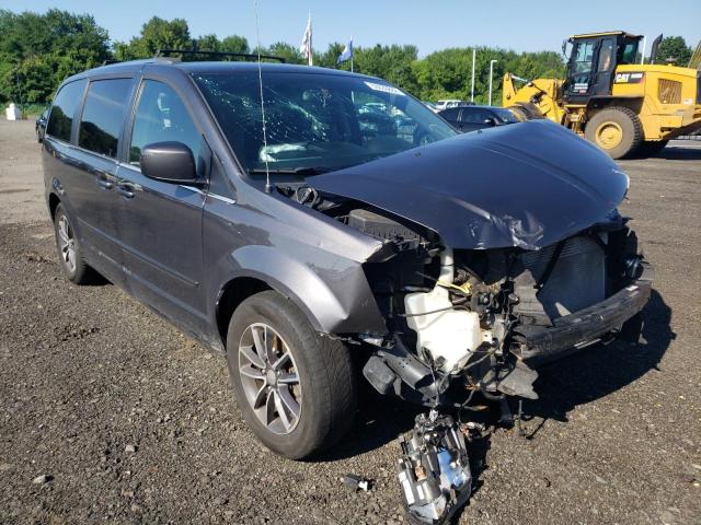DODGE GRAND CARA 2017 с VIN 2C4RDGCG2HR674665 - Фото с аукциона