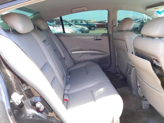 Photo 6 from auction – 2005 NISSAN MAXIMA SE with VIN 1N4BA41E55C823672